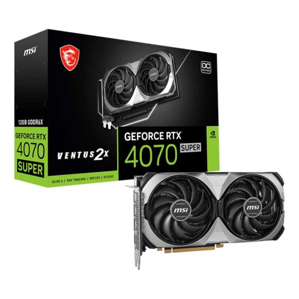 MSI RTX 4070 Super Ventus