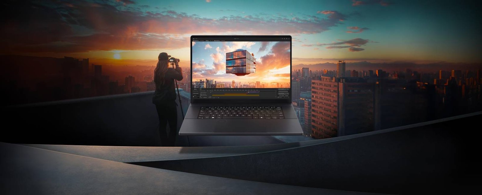 Asus ProArt P16
