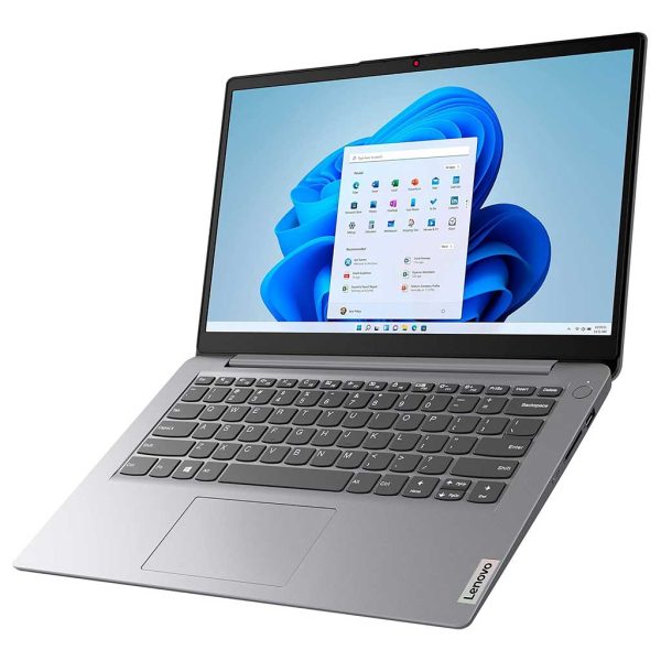 Lenovo Ideapad 1 - Ryzen 5 5500U 8GB RAM 512GB SSD 14" Full HD
