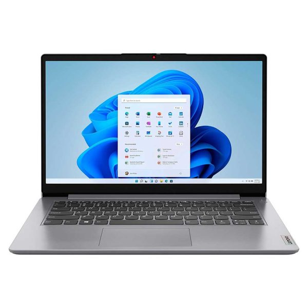 Lenovo Ideapad 1 - Ryzen 5 5500U 8GB RAM 512GB SSD 14" Full HD