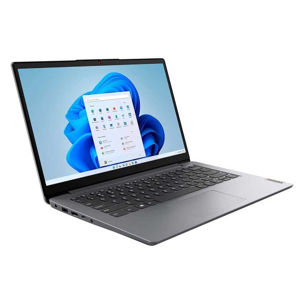 Lenovo Ideapad 1 - Ryzen 5 5500U 8GB RAM 512GB SSD 14" Full HD