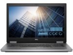 Dell Precision M7740 - Intel i7 9850H 64GB RAM 1TB SSD 6GB RTX3000 17.3" Full HD W11 - Görsel 2