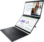 ASUS Zenbook DUO Intel Ultra 9 185H 32GB RAM 1TB SSD Intel Arc 14" OLED 3K Dokunmatik - Görsel 2