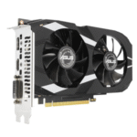 ASUS DUAL NVIDIA GEFORCE RTX3050 6GB GDDR6 96bit Ekran Kartı - Görsel 2
