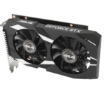 ASUS DUAL NVIDIA GEFORCE RTX3050 6GB GDDR6 96bit Ekran Kartı - Görsel 3