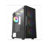 COLD Power Gaming PC - Ryzen 5 5600X 16GB RAM 512GB SSD 8GB Nvidia RTX5060