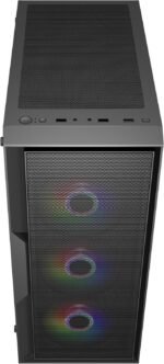 COLD Power Gaming PC - Ryzen 5 5600X 16GB RAM 512GB SSD 8GB Nvidia RTX5060 - Görsel 4