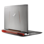 ASUS ROG G752VS GAMING İ7 6820HK 16GB RAM 256GB SSD+1TB HDD 8GB GTX1070 17.3"FULL HD W10 - Gaming Notebook - Görsel 2