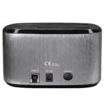Everest HD3-540 2.5/3.5 İkili USB3.0 SATA III 6Gbps 4TB/6TB/8TB Docking Harddisk Kutusu - Görsel 2