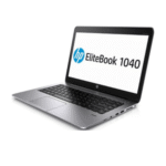 HP EliteBook 1040 G3-İ7 6600U 8GB RAM 256GB SSD INTEL HD 14"FULL HD W10 - Görsel 2