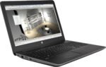 HP ZBook 15 G3 - Intel i7 6820HQ 16GB RAM 512GB SSD QUADRO M2000M 15.6" Full HD Windows 10 - Görsel 3