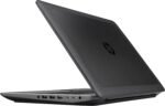HP ZBook 15 G3 - Intel i7 6820HQ 16GB RAM 512GB SSD QUADRO M2000M 15.6" Full HD Windows 10 - Görsel 4