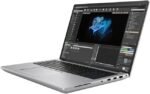 Hp ZBook Fury 16 G10 - Intel i7 13700HX 32GB RAM 512GB SSD 8GB RTX A2000 16" Full HD W11 - Görsel 3