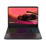 Lenovo Gaming 3 Ryzen 5 5500H 16GB RAM 512GB SSD 4GB RTX2050 15.6"FHD 120Hz