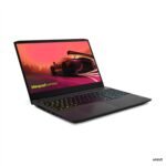Lenovo Gaming 3 Ryzen 5 5500H 16GB RAM 512GB SSD 4GB RTX2050 15.6"FHD 120Hz - Görsel 2