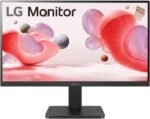 LG 23.8'' 24MR400-B IPS Monitör 5ms Siyah 100Hz (Hdmı +Vga) - Görsel 4