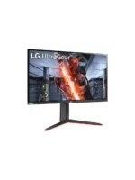 LG 27GN65R-B 27 Inc 144Hz 1ms G-Sync Fhd IPS Gaming Monitör - Görsel 4