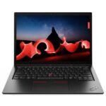 Lenovo ThinkPad L13 Yoga 21FJ0038TX i7-1355u 32GB RAM 1TB SSD 13.3" Dokunmatik, 1920x1200 IPS 300nits, Lenovo Pen