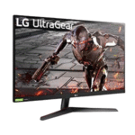 LG Ultragear 32GN600-B 31.5" VA 2K Çözünürlük 165HZ HDR10 DP HDMI Monitör