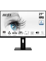 MSI 27"PRO MP273AP FULL HD FLAT IPS 100HZ 1MS PİVOT MONİTÖR - Görsel 2