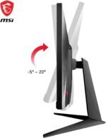 MSI G2712F 27" Ultra Rapıd 1MS 180HZ Adaptive-Sync IPS FULL HD - Görsel 4