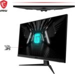 MSI G2712F 27" Ultra Rapıd 1MS 180HZ Adaptive-Sync IPS FULL HD - Görsel 5
