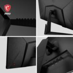 MSI G2712F 27" Ultra Rapıd 1MS 180HZ Adaptive-Sync IPS FULL HD - Görsel 6