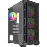 Power Boost Gaming Kasa – Ryzen 5 5600 16GB RAM 512GB SSD 8GB NVIDIA RTX3050