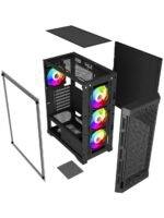 Power Boost Gaming Kasa – Ryzen 5 5600 16GB RAM 512GB SSD 8GB NVIDIA RTX3050 - Görsel 4