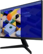 Samsung LS27C312EAUXUF 27 Full Hd 75Hz Freesync IPS Monitör - Görsel 2