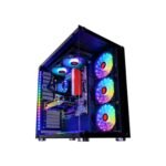COLD POWER Gaming Kasa - Intel i5 14400F 32GB RAM 1TB SSD 12GB NVIDIA RTX4070