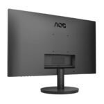 AOC 27" 27B3HA2 IPS MM Monitör 1ms Siyah  1920x1080, 100Hz, Hoparlör, HDMI, VGA, Vesa, Adaptive Sync - Görsel 3