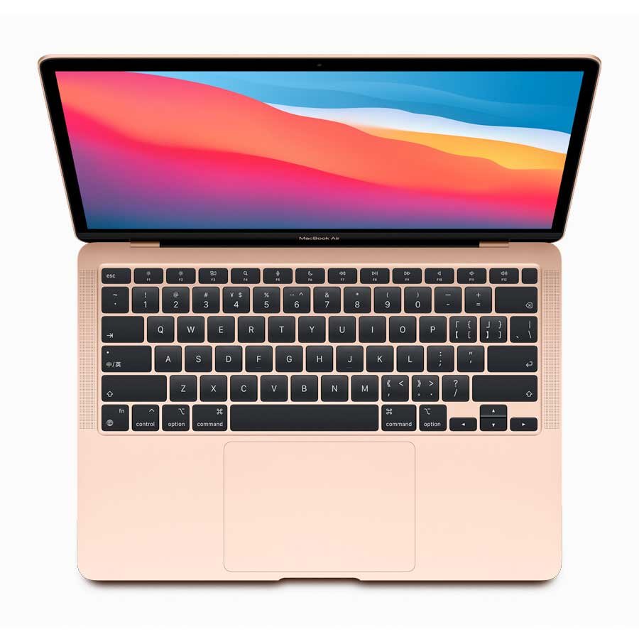 apple-macbook-air-m1-8gb-256gb.jpg Apple MacBook Air 2020 - M1 8Gb 256Gb SSD Retina 13" - Görsel 1