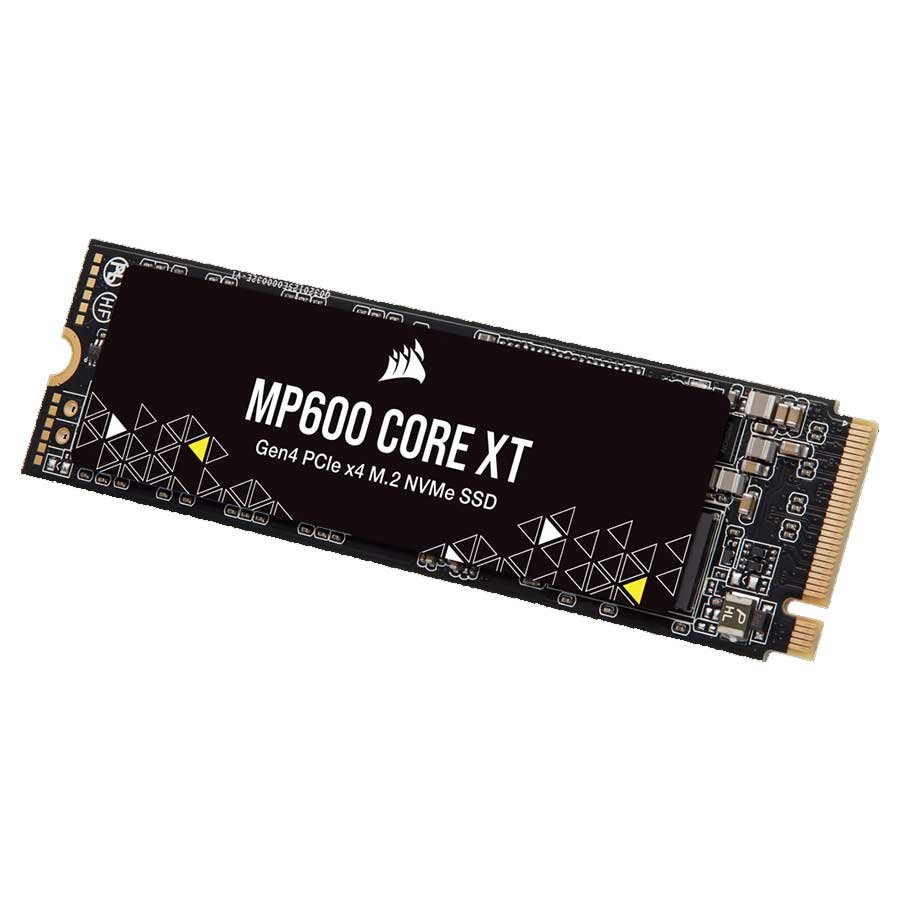 corsair-2tb-mp600-core-xt-m2-nvme.jpg Corsair 2TB MP600 Core XT M.2 NVMe Gen4 SSD 5000MB / 4400MB - Görsel 1