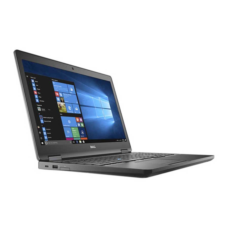 dell-latitude-5580-i5-6200u-8gb.jpg Dell Latitude 5580 - i5 6200u 16GB RAM 256GB SSD INTEL HD 15.6" Full HD - Görsel 1