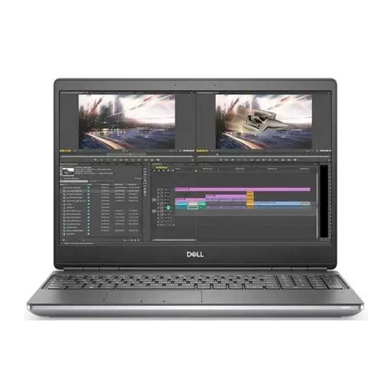 dell-precision-7560-i7-11850h-2-1.jpg Dell Precision 7560 - Intel i7 11850H 32GB RAM 512GB SSD 4GB T1200 15.6" Full HD W10 - Görsel 1