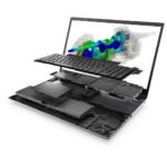 Dell Precision 7770 - Intel i7 12850HX 32GB Ram 512GB Ssd 16GB RTX A4500 17.3" Full HD w11 - Görsel 2
