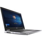 Dell Precision M7740 - Intel i7 9850H 32GB RAM 512GB SSD 6GB RTX3000 17.3" Full HD W11 - Görsel 2