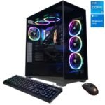COLD Power PC - Intel i5 14400F 32GB DDR5 1TB SSD 8GB NVIDIA RTX4060 - Görsel 2