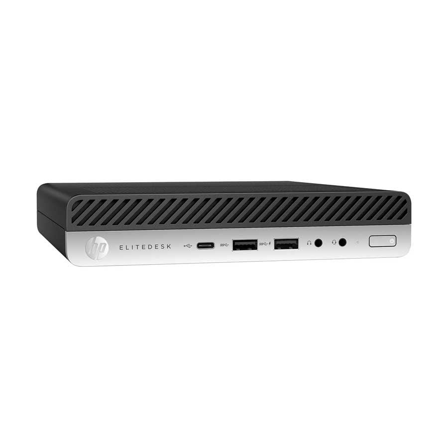 hp-ed-m-pc-1.jpg HP EliteDesk 800 G3 Slim Mini PC - i5 6500t 8GB RAM 256GB SSD Windows 10 - Görsel 1