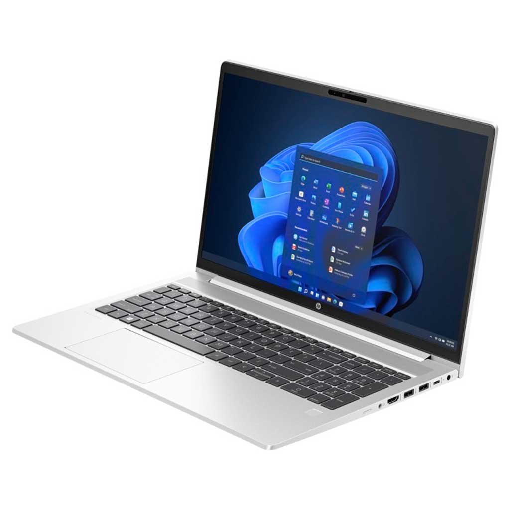 hp-probook-455-g10-ryzen-5-16gb-laptop.jpg Hp ProBook 455 G10 - Ryzen 5 7530U 16GB RAM 512GB SSD 15.6" Full HD Windows 11 - Görsel 1