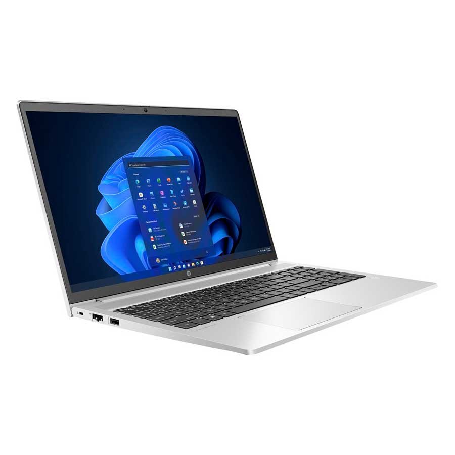hp-probook-455-g9-ryzen-5-16gb-laptop.jpg Hp ProBook 455 G9 - Ryzen 5 5625u 16GB RAM 512GB SSD 15.6" Full HD IPS Windows 10 - Görsel 1