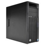 HP WorkStation Z440 - XEON E5 2680 v4 32GB RAM 512GB SSD + 1TB Disk 5GB QUADRO P2000 Ekran Kartı