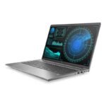 Hp ZBook Power G7 - Intel i7 10850H 16GB RAM 512GB SSD Quadro T1000 15.6" Full HD