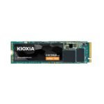 Kioxia Exceria Plus G3 2TB NVMe M.2 2280 SSD (5000/ 3900Mb) - Görsel 2