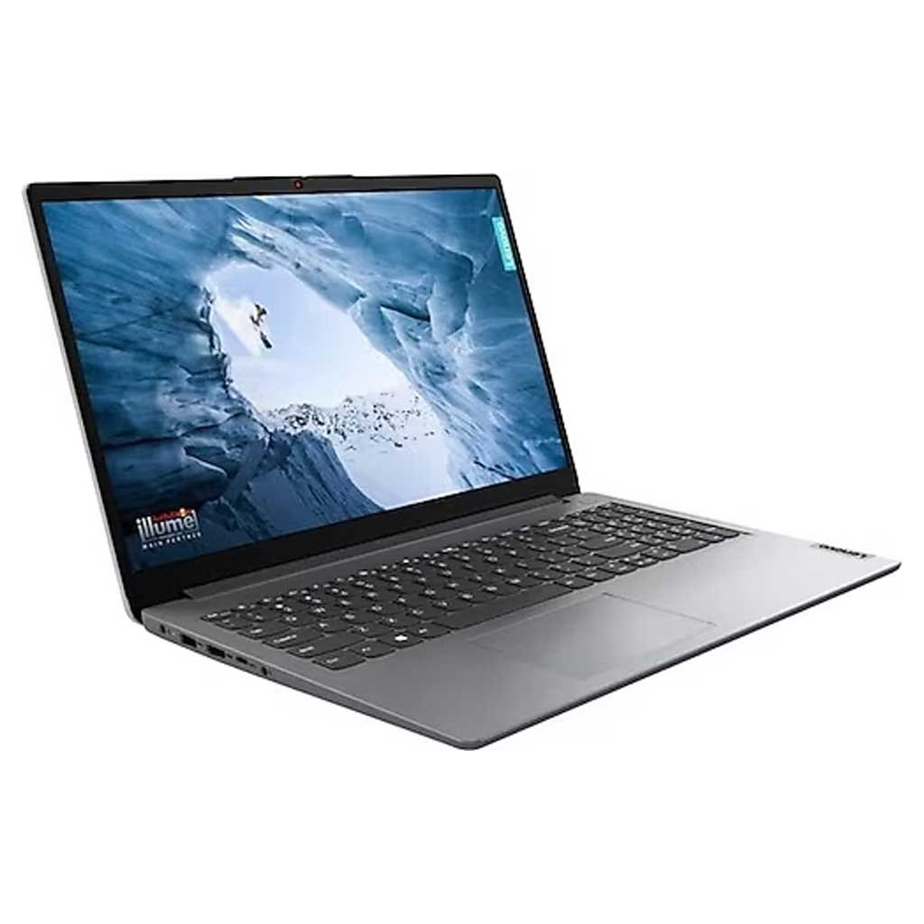 lenovo-ideapad-1-ryzen-5-laptop.jpg Lenovo Ideapad 1 - Ryzen 5 5500U 8GB RAM 512GB SSD 15.6" Full HD - Görsel 1