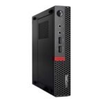 LENOVO ThinkCentre M710Q İ5 6500 8GB RAM 256GB SSD INTEL HD W10 MINI PC - Görsel 2