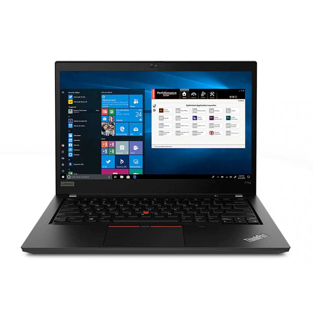 lenovo-thinkpad-p14s-gen-1-i7-10510u-16gb.jpg Lenovo ThinkPad P14s Gen 1 - Intel i7 10510u 16GB 512SSD 2GB nVidia P520 14" Full HD - Görsel 1