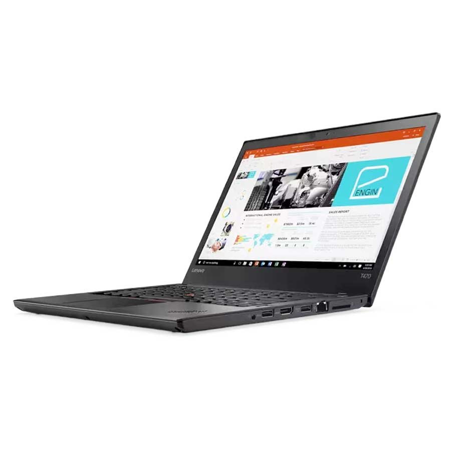lenovo-thinkpad-t470-i5-6300u-8gb.jpg Lenovo ThinkPad T470 - i5 6300u 8GB 256SSD Intel HD 14" Full HD - Görsel 1