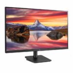 Lg 27MP400P-B 27" IPS Monitör 5ms 75Hz HDMI VGA